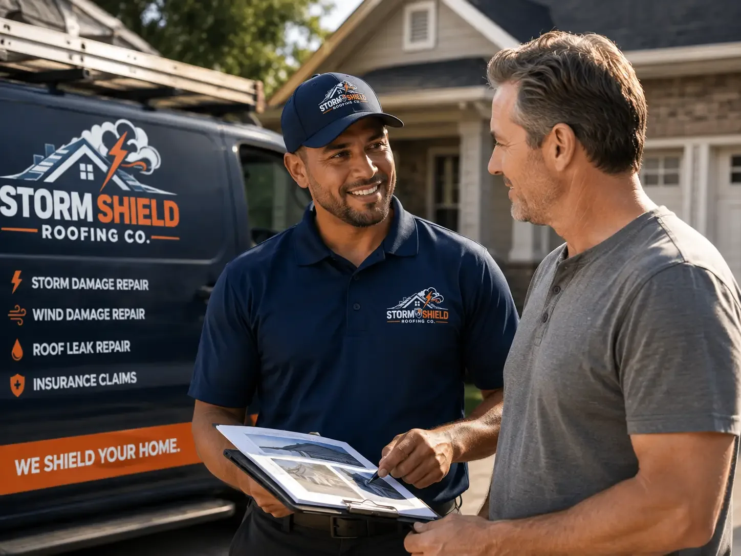 Storm Damage Roof Repair Pray, MT FAQs