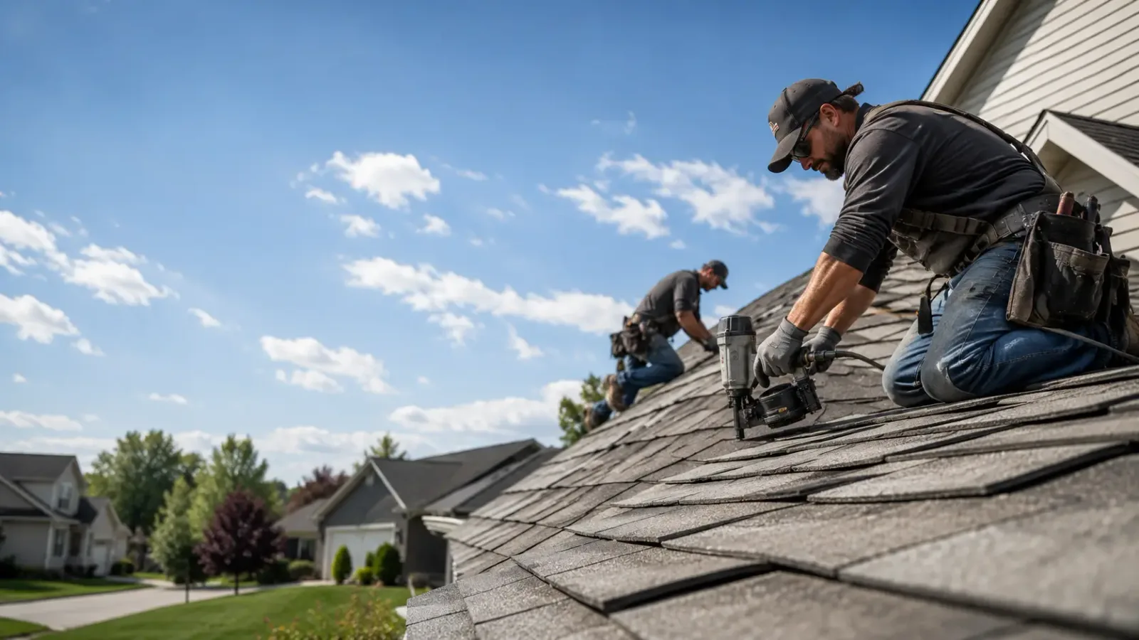 Storm Damage Roof Repair in Pray, MT near me